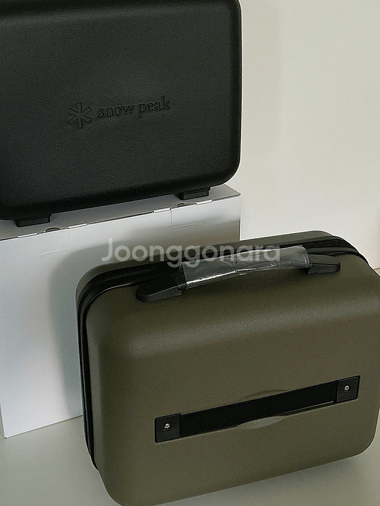 스노우피크 미니캐리어--1