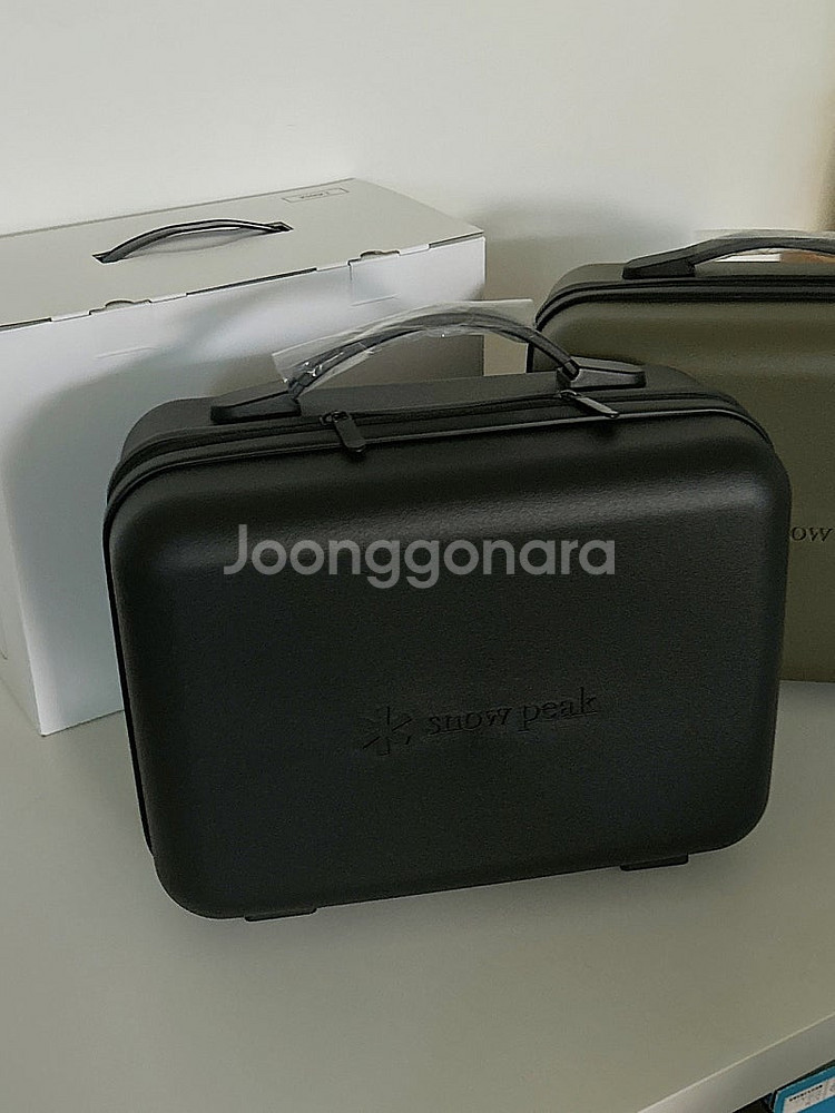 스노우피크 미니캐리어--4