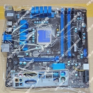 msi h77ma-g43 / 애즈락 h77m