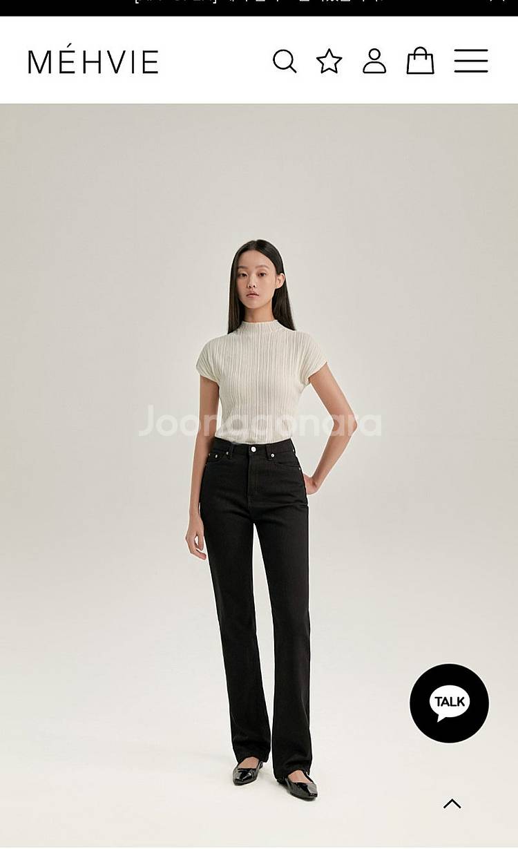 메비 도버텐셀진 블랙 2사이즈--0