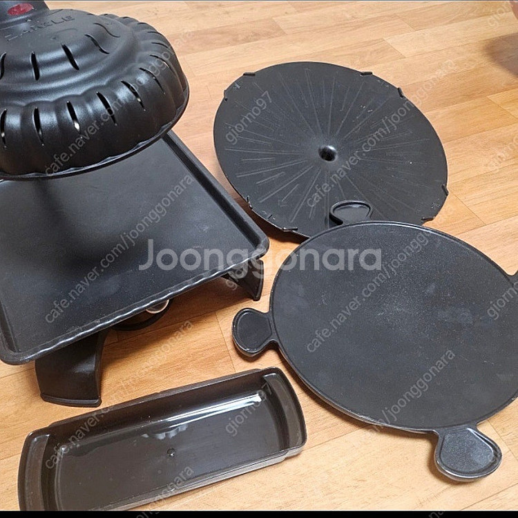 자이글 전기그릴 ZG-HR376R 구이용 그릴--1