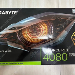 기가바이트 RTX 4080 super