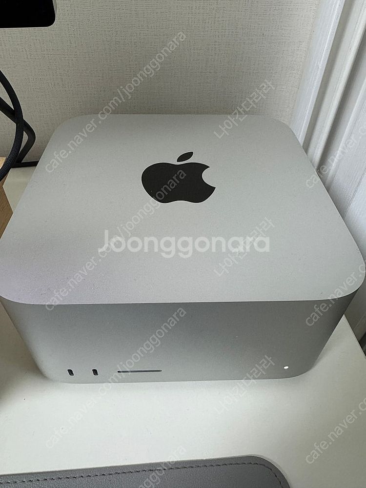 M1 맥스튜디오 울트라 기본형 애플케어O 팝니다--1