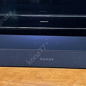 소노스 빔(sonos beam)gen1