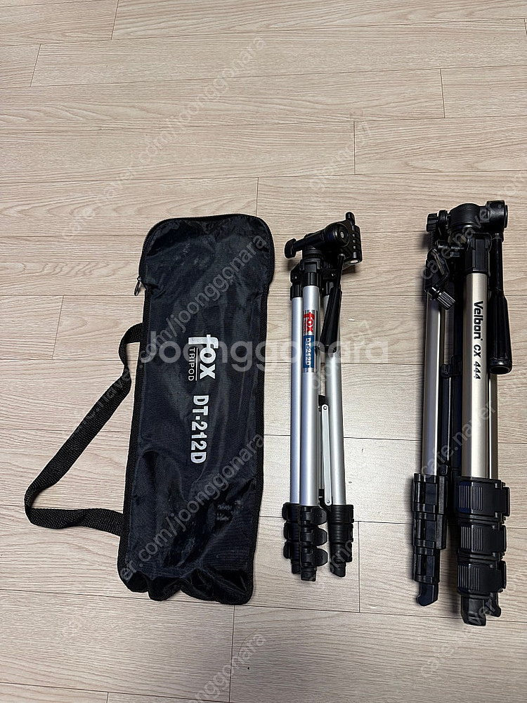 Velbon fox 삼각대--1