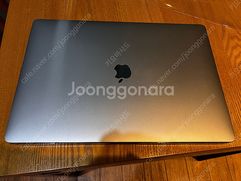 2019 인텔 16인치 맥북(i9, 1tb) 판매--7