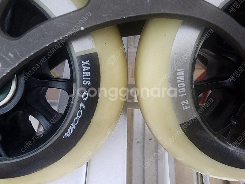 챔피언 시티런 스피드 인라인스케이트 225 레이싱 인라...--6
