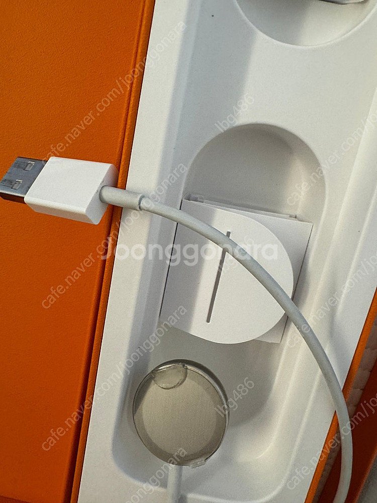 애플워치 에르메스6 (다른 애플 시계줄 포함)--5