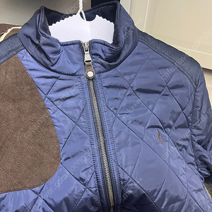 빈폴 남자 퀄팅 자켓