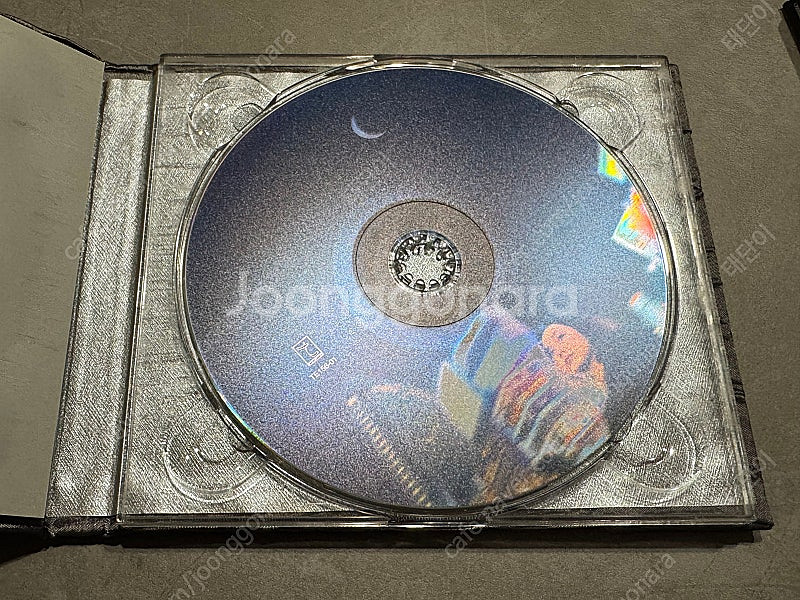 이소라 6집 눈썹달 CD--1