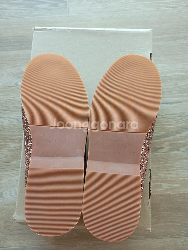 베이비잼 글리터로퍼(골드)--2