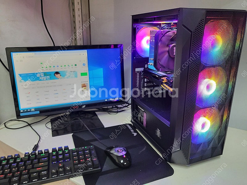 특가 인텔 I5 9400F+1660super+16G+2...--2