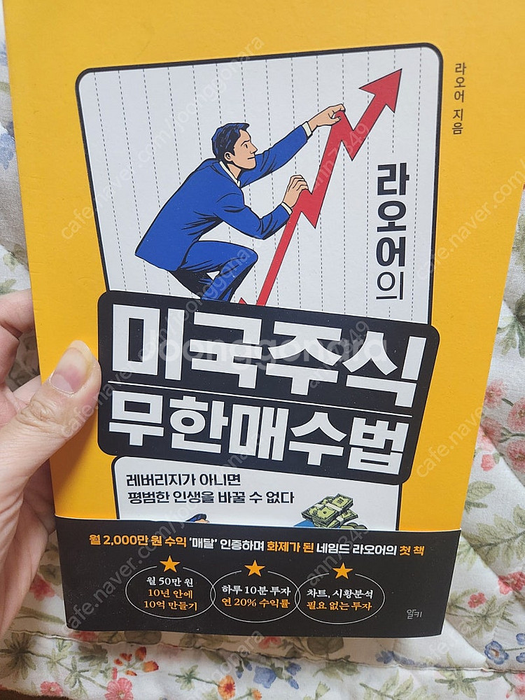라오어의 미국주식 무한매수법--0