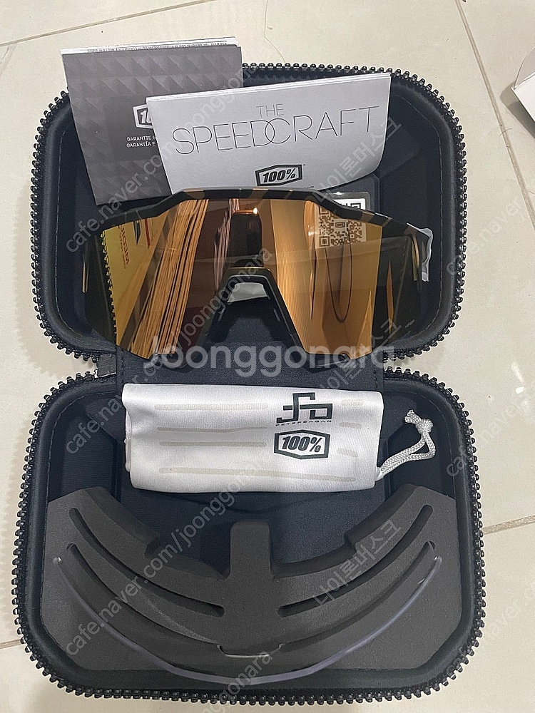 100% 스피드크래프트 한정판--0