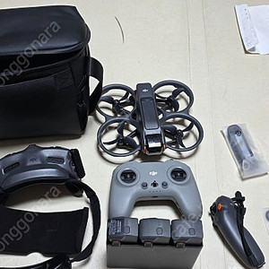 dji avata2 플라이모어콤보 및 조종기3 115팜