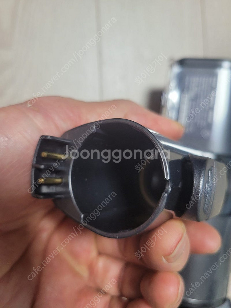 LG 오브제 코트제로 A9S 침구청소툴.미사용.--4
