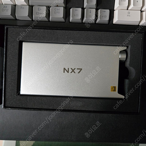 토핑 NX7 미사용품