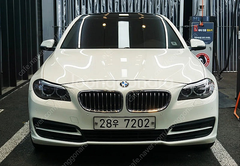 개인 bmw 520d 14년식 f10 팝니다--0