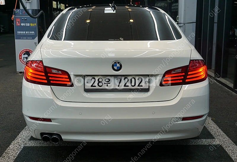 개인 bmw 520d 14년식 f10 팝니다--1