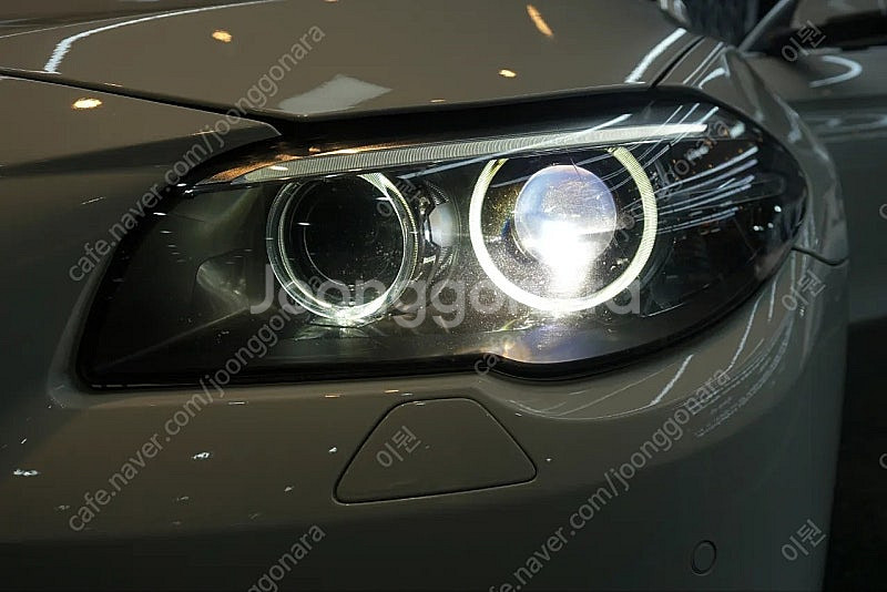 개인 bmw 520d 14년식 f10 팝니다--3