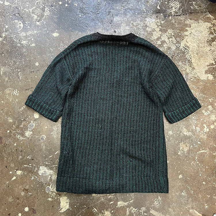 F) 시스템 브이넥 니트 원피스 스웨터 한섬 타임 마인 sjsj 오즈세컨 이미지