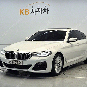 BMW 5시리즈 (G30) 520i 럭셔리 중고차 판매합니다 ★전액할부★저신용★