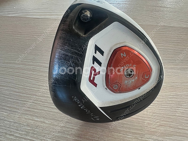 테일러메이드 R11 flex SR 3번 우드--1