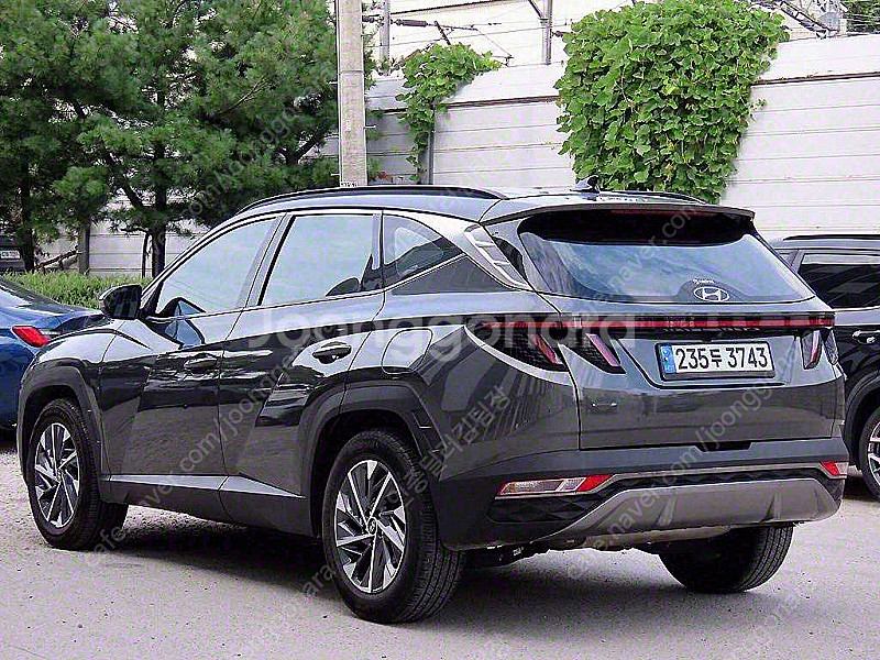 현대 투싼 하이브리드(NX4) 2WD 인스퍼레이션 중고...--2