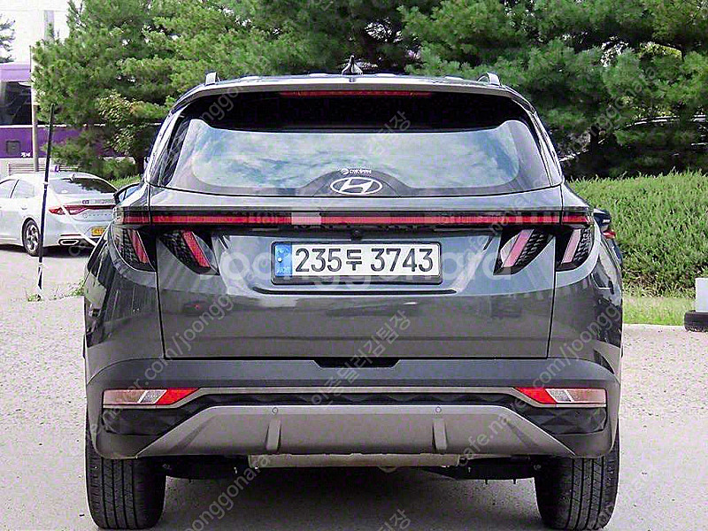 현대 투싼 하이브리드(NX4) 2WD 인스퍼레이션 중고...--3