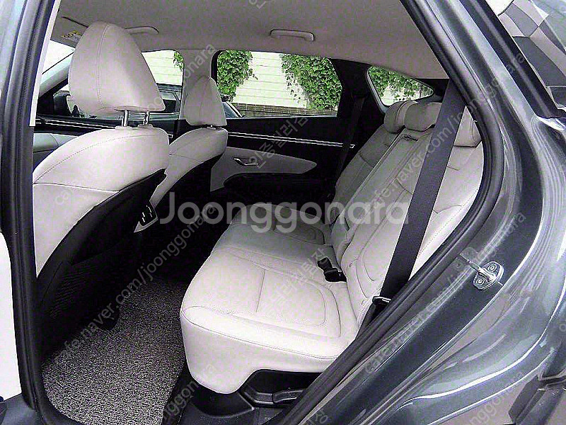 현대 투싼 하이브리드(NX4) 2WD 인스퍼레이션 중고...--5