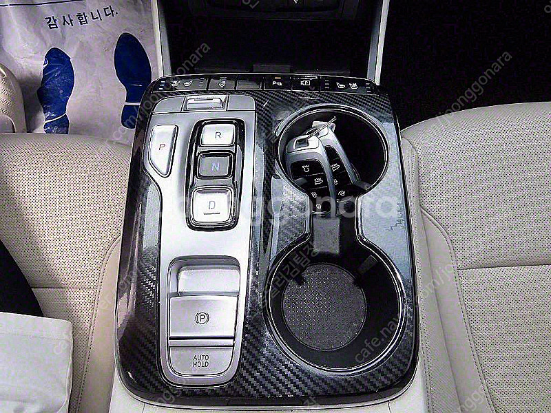 현대 투싼 하이브리드(NX4) 2WD 인스퍼레이션 중고...--9