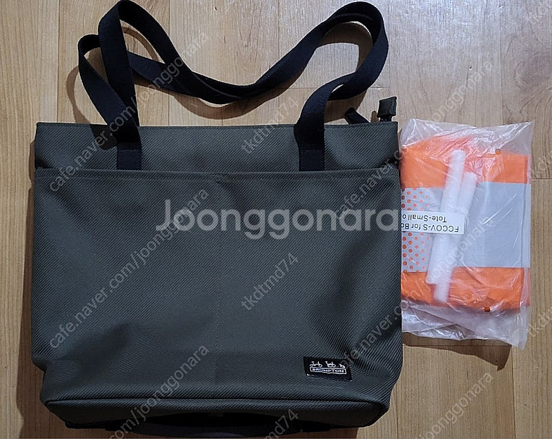 브롬톤 토드백S 올리브--0