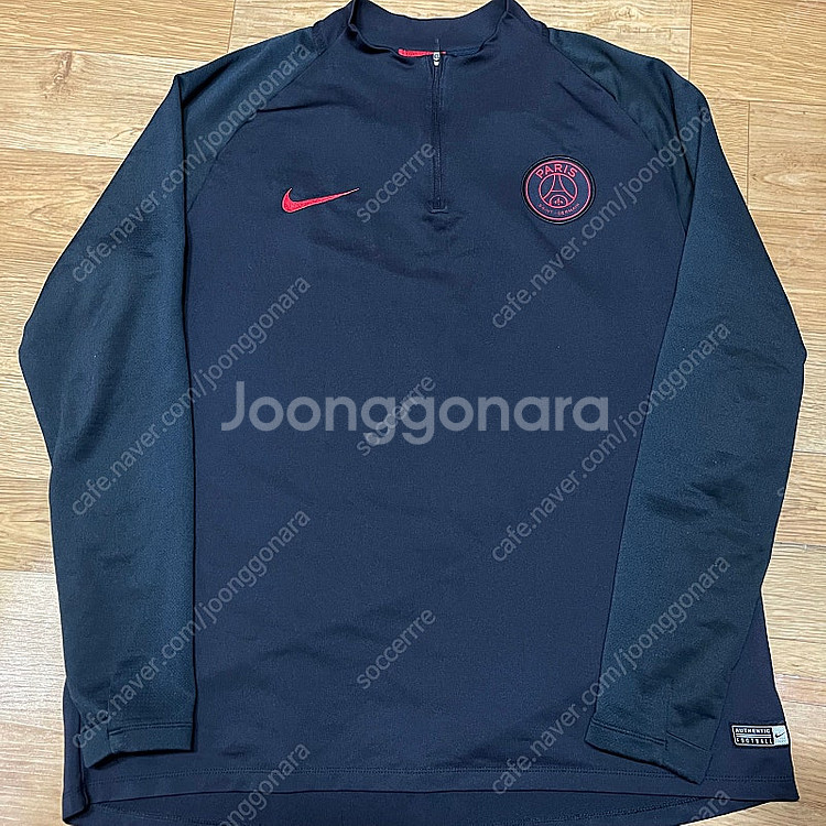 19-20 psg 파리생제르망 드릴탑 110사이즈--0