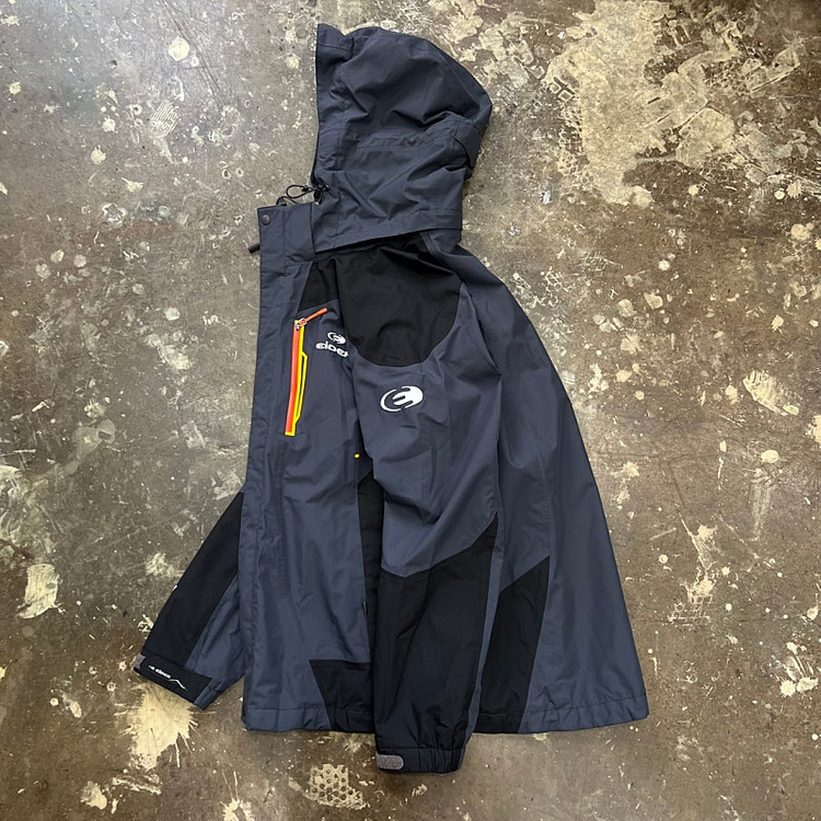 L) 아이더 여성 디펜더 바람막이 방풍자켓 노스페이스 네파 블랙야크 이미지