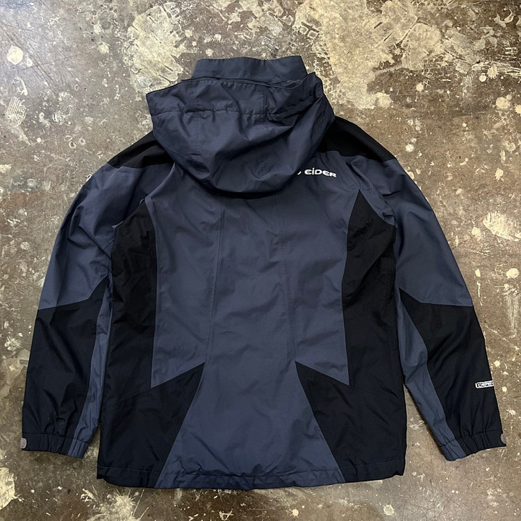 L) 아이더 여성 디펜더 바람막이 방풍자켓 노스페이스 네파 블랙야크 이미지