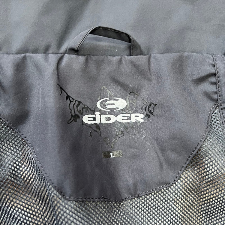 L) 아이더 여성 디펜더 바람막이 방풍자켓 노스페이스 네파 블랙야크 이미지