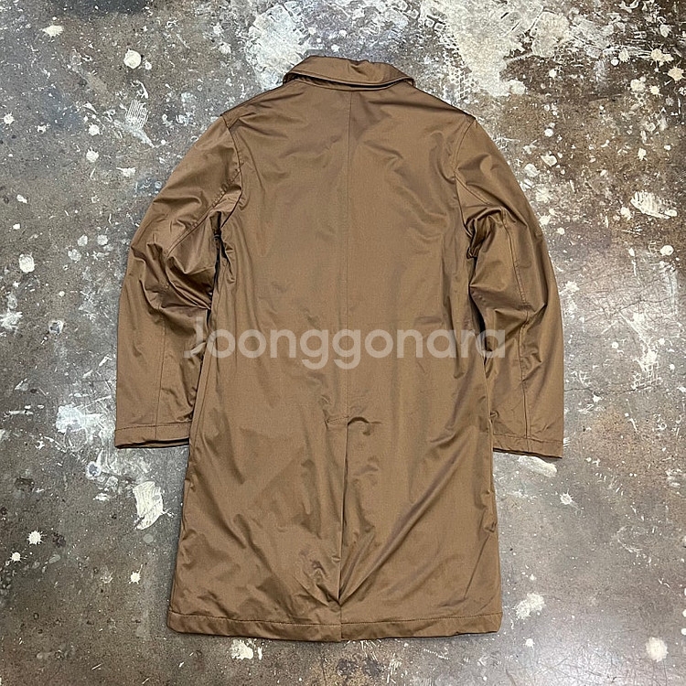 S) ZARA 자라 트렌치 코트 싱글코트 남성코트--5