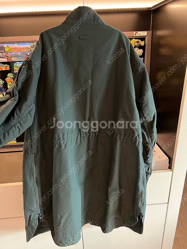 블루테일(bluetail) 야상 사파리 점퍼 160사이...--6
