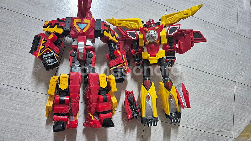 또봇 애슬론 카봇 팝니다--3