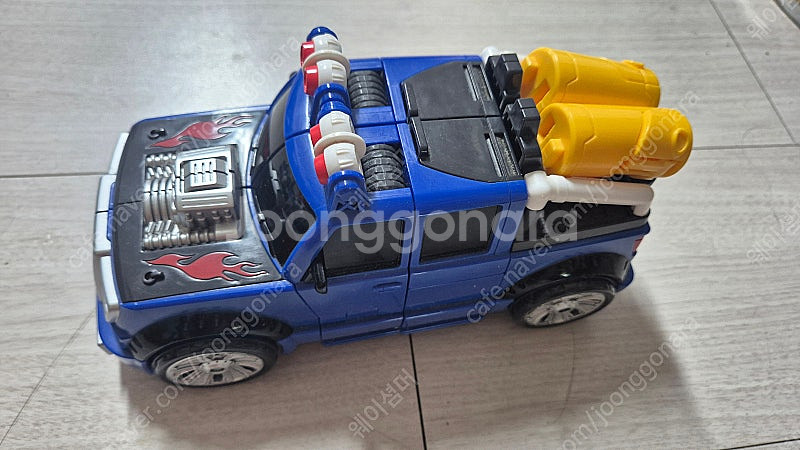 또봇 애슬론 카봇 팝니다--4