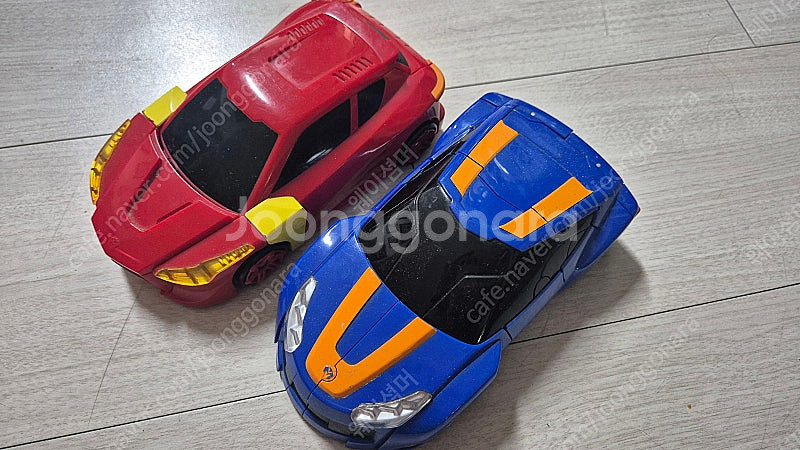 또봇 애슬론 카봇 팝니다--5