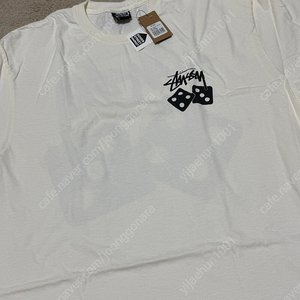 Stussy 스투시 반팔 XL 새상품 판매합니다