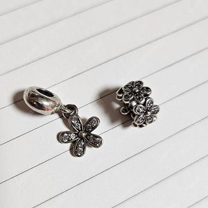 판도라 데이지 댕글+스페이서 참(일괄)