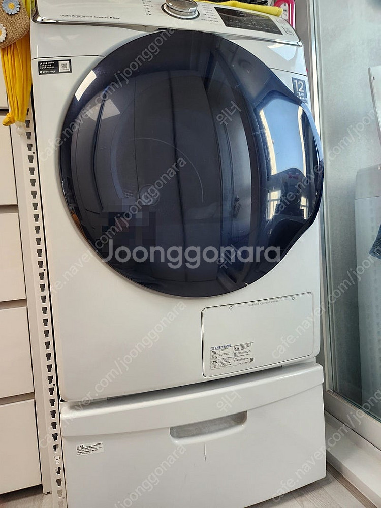삼성 그랑데 건조기 16kg DV16R8540 실내건조...--0