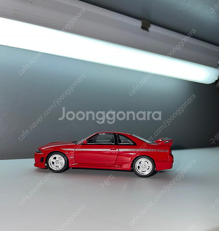 토미카 리미티드 빈티지 닛산 R33 스카이라인 GTR ...--3