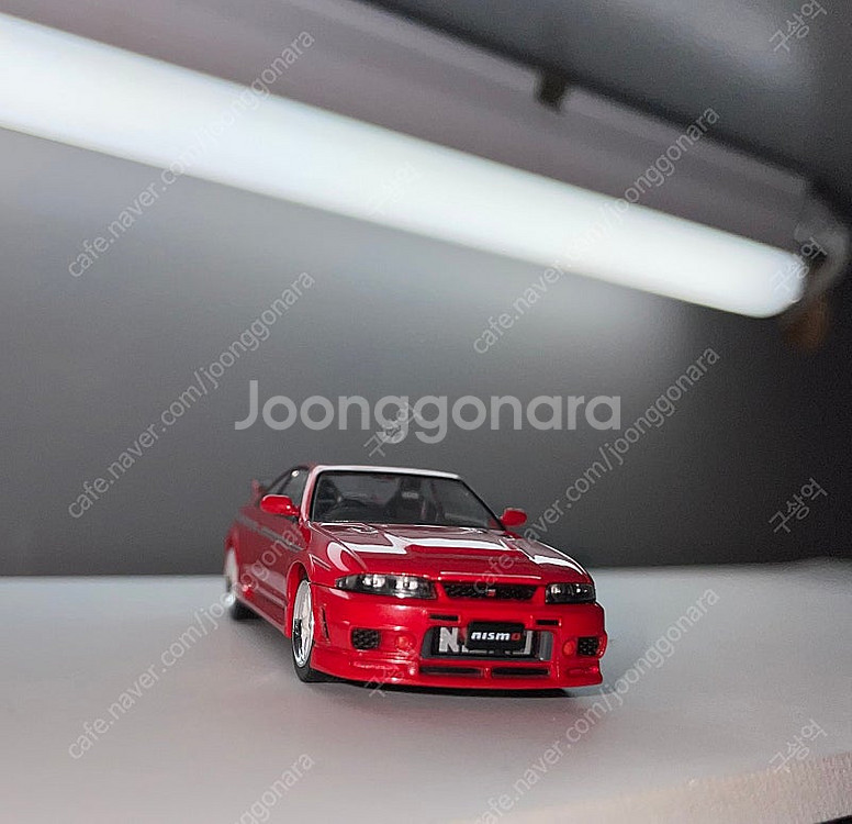 토미카 리미티드 빈티지 닛산 R33 스카이라인 GTR ...--4