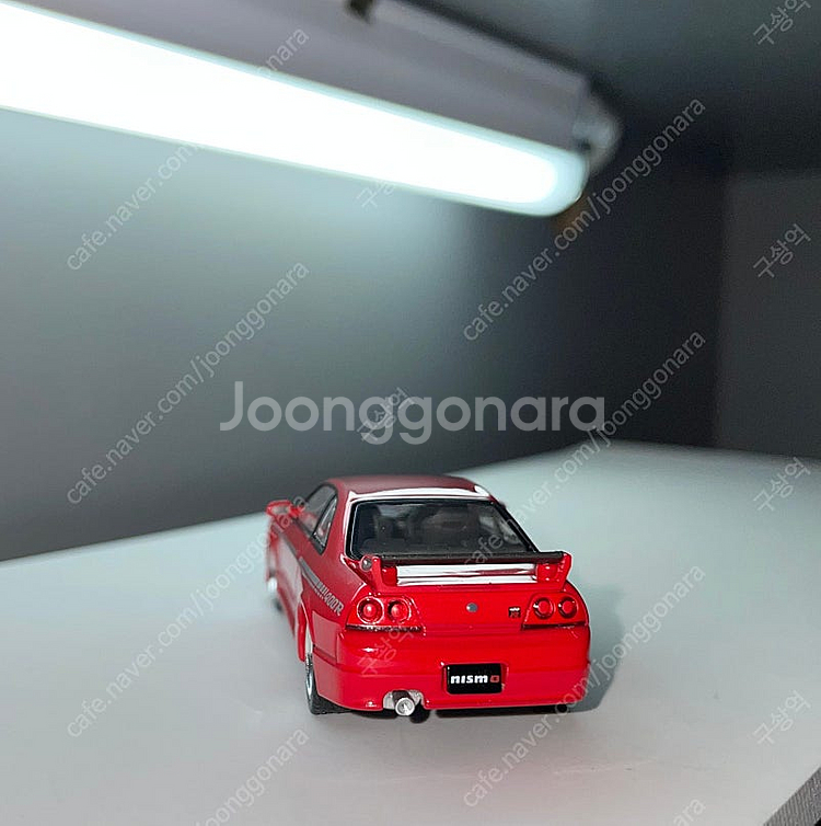 토미카 리미티드 빈티지 닛산 R33 스카이라인 GTR ...--6