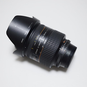 니콘 AF24-85mm f2.8-4d 줌렌즈 판매합니다.