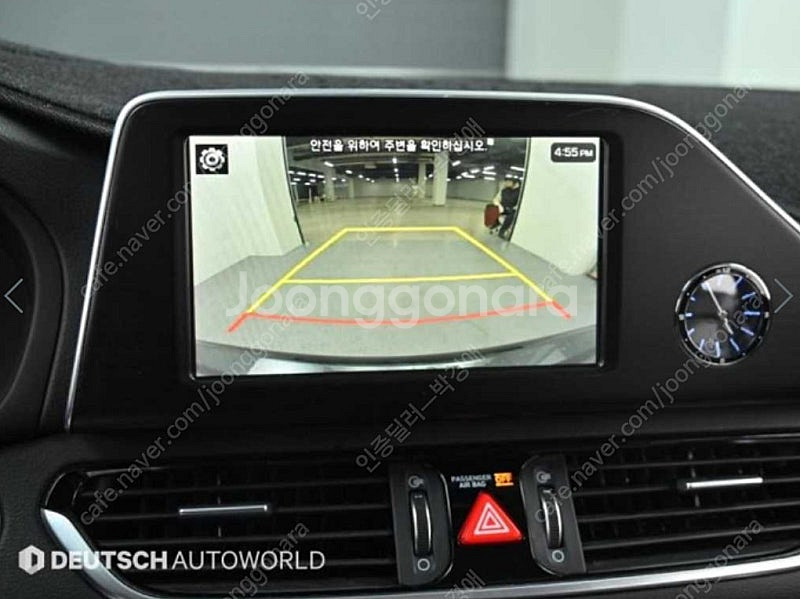 중고차 현대 그랜저IG 3.0 LPi 렌터카 모던 19...--3