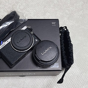 파나소닉 루믹스 gm1 실버